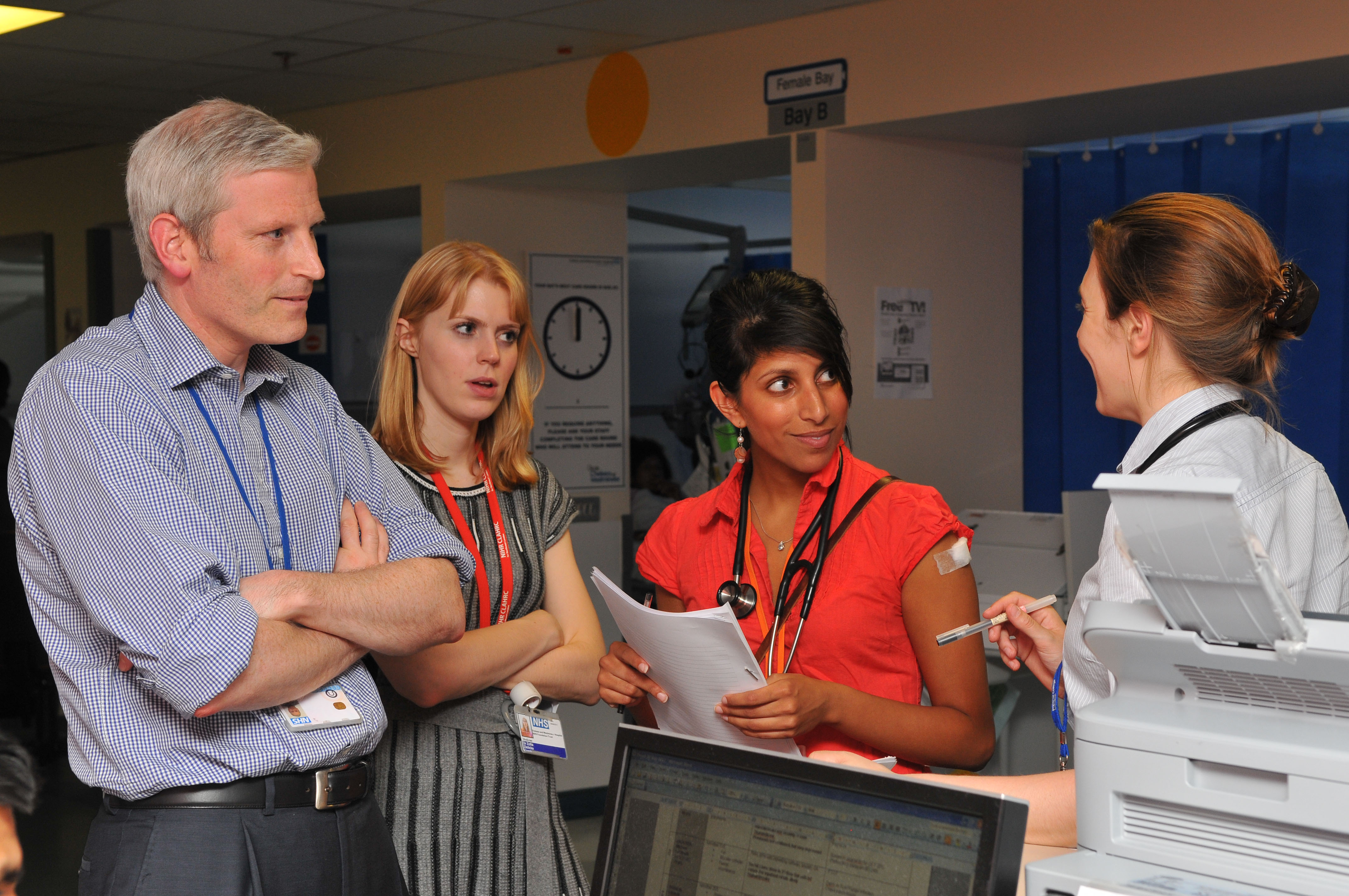 Putting integrated care into practice: the North West London practice ...