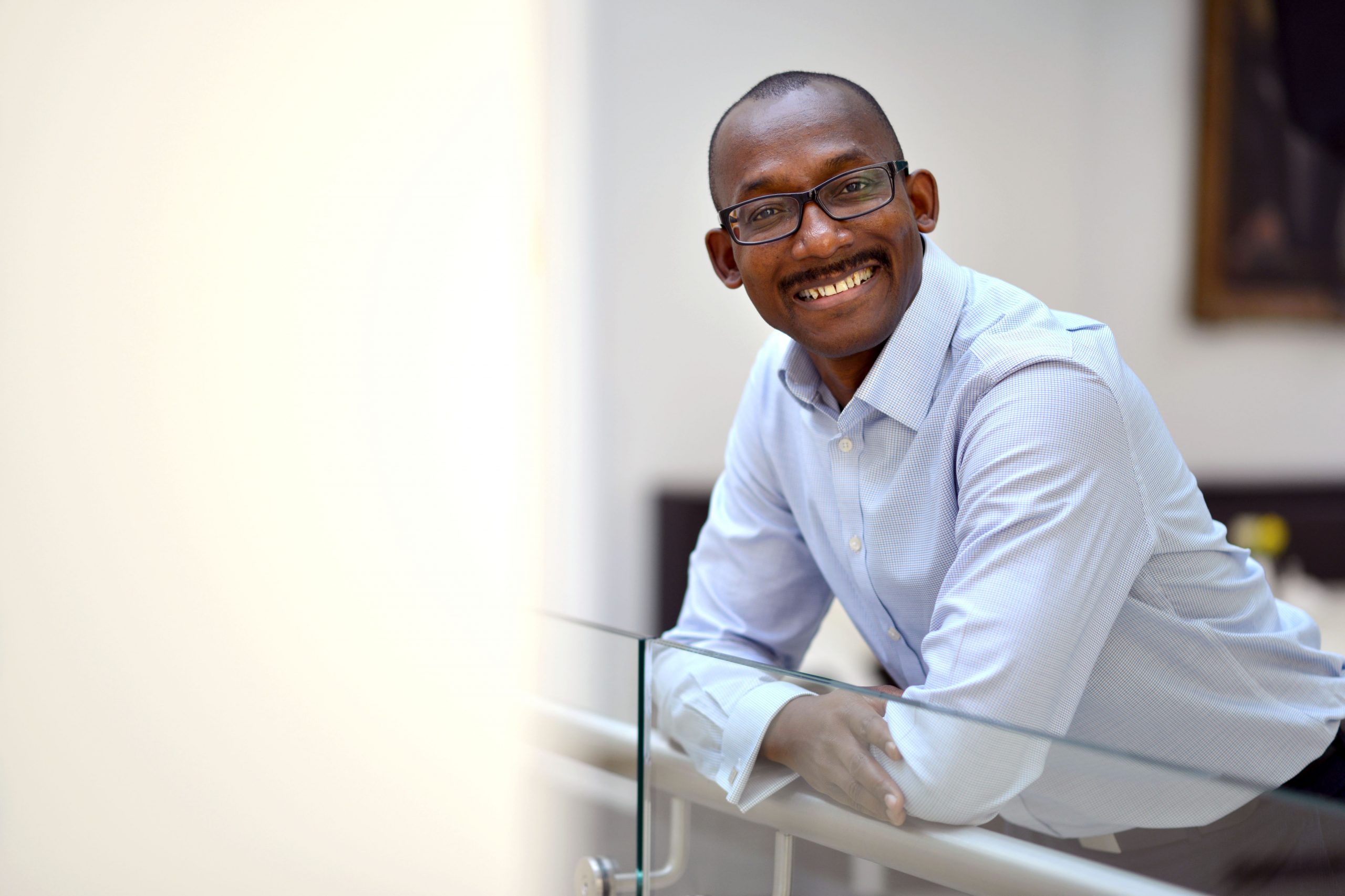 Kenny Ajayi - Imperial College Health Partners