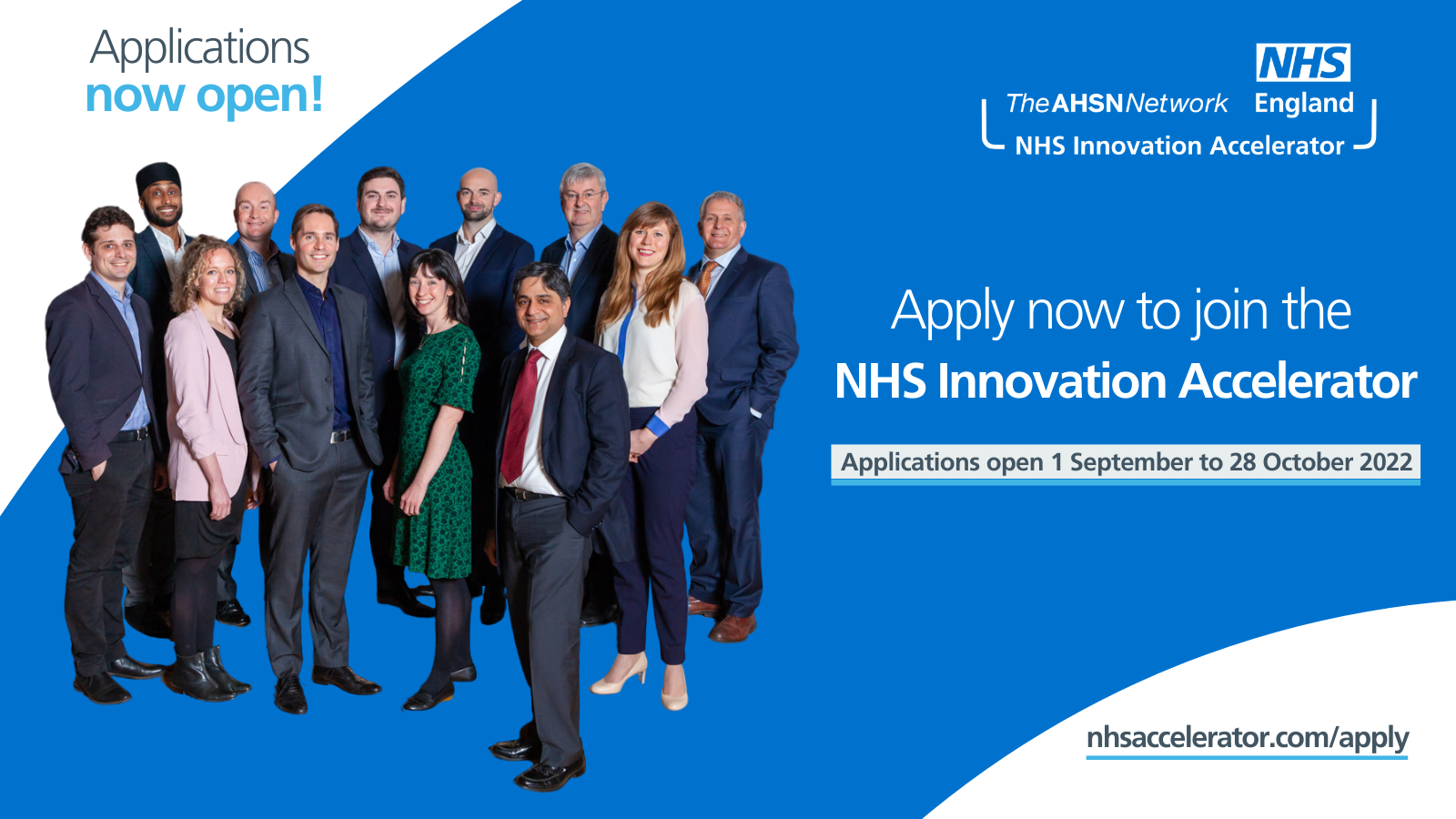 Ilab Application Nhs Applications for the NHS Innovation Accelerator now open - Imperial ...